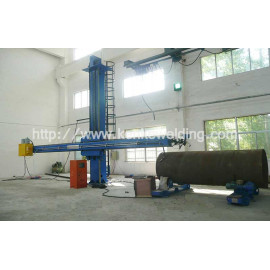 CẦN VÀ CỘT TỰ HÀNH LHW SERIES